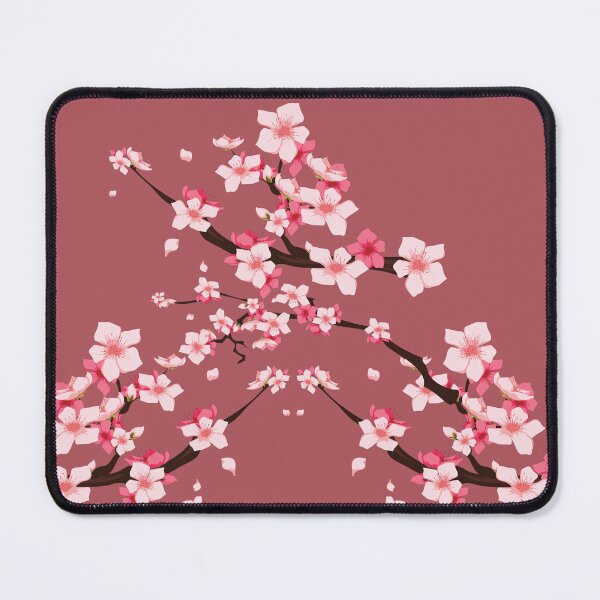 Item preview, Cherry Blossoms designed and sold by TheMadTeaParty.