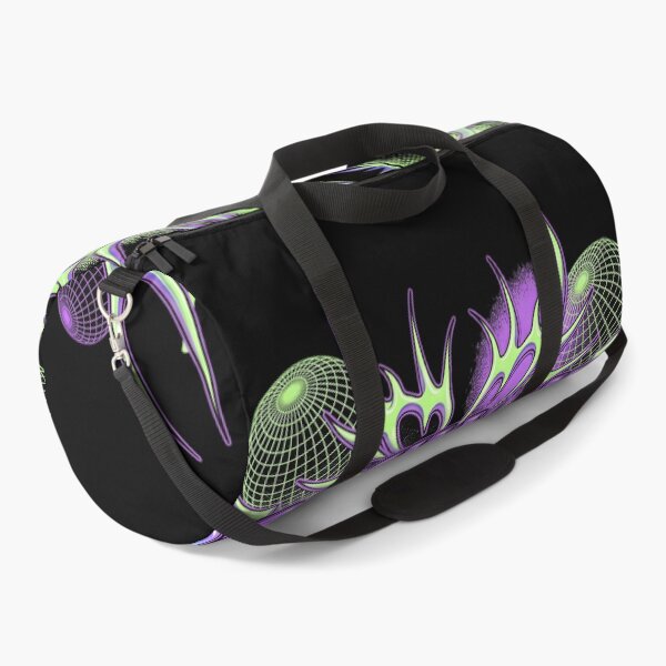 Item preview, RAMIX Y2K Cyber Skate Skateboarder Neo Tribal Chrome Graphic designed and sold by RAMIX-Y2K.