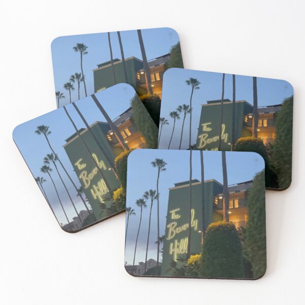 Item preview, The Beverly Hills Hotel in Los Angeles  designed and sold by mh-photoshop.