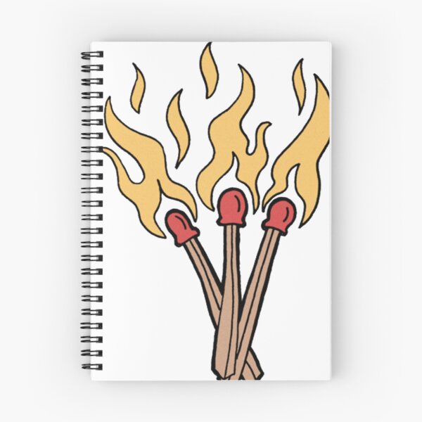 Item preview, Matchstick Trio. designed and sold by raymullenArt.