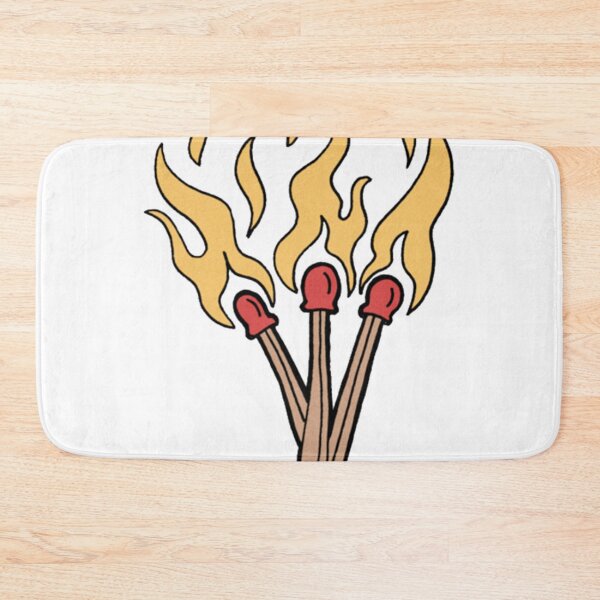 Item preview, Matchstick Trio. designed and sold by raymullenArt.