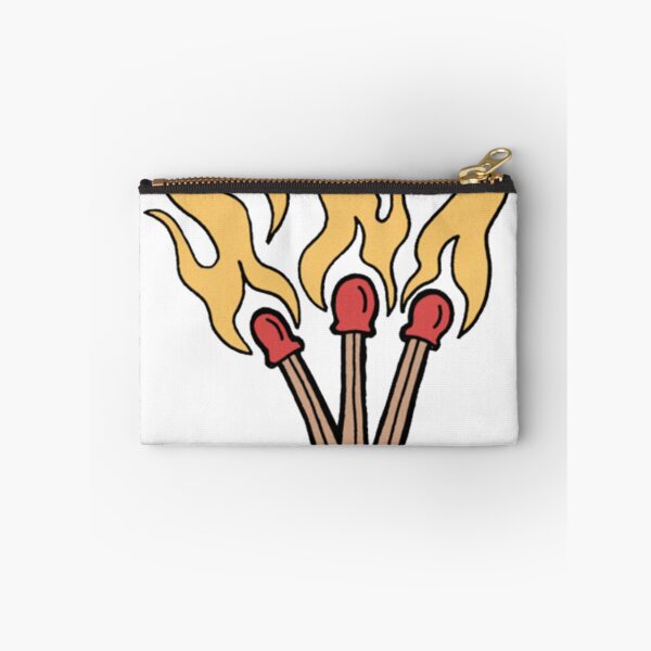 Item preview, Matchstick Trio. designed and sold by raymullenArt.