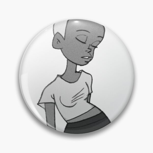Item preview, No color in that gal. designed and sold by raymullenArt.