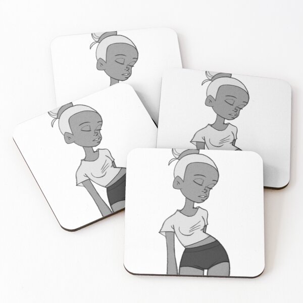 Item preview, No color in that gal. designed and sold by raymullenArt.