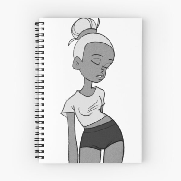 Item preview, No color in that gal. designed and sold by raymullenArt.