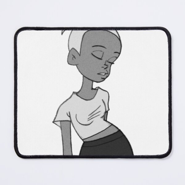Item preview, No color in that gal. designed and sold by raymullenArt.