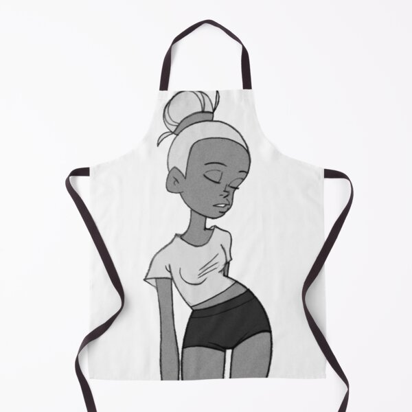 Item preview, No color in that gal. designed and sold by raymullenArt.