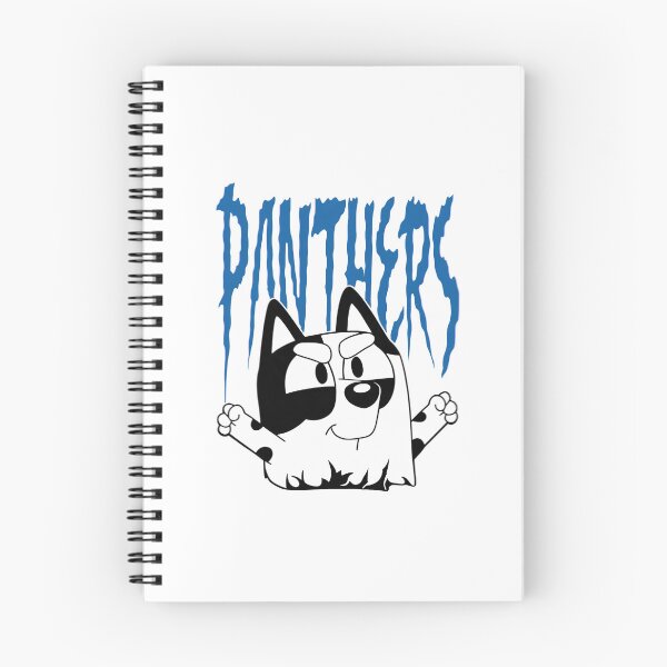 Item preview, Playful Panther Dog Character  designed and sold by OceanZenieth.
