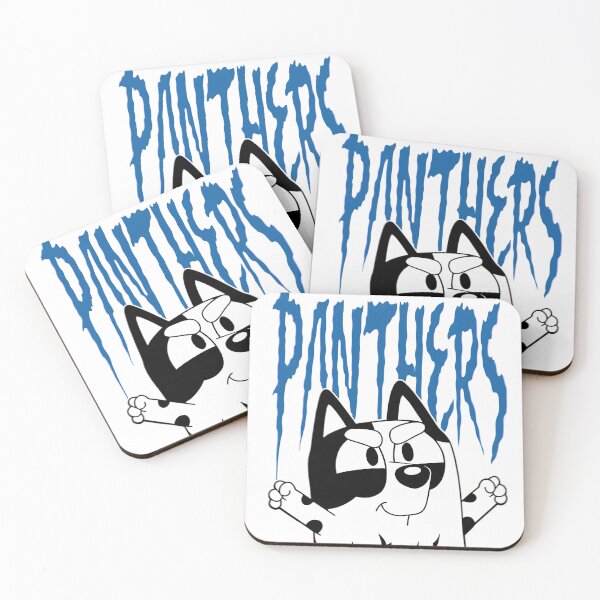 Item preview, Playful Panther Dog Character  designed and sold by OceanZenieth.