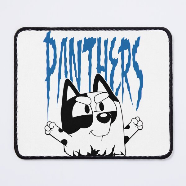 Item preview, Playful Panther Dog Character designed and sold by OceanZenieth.