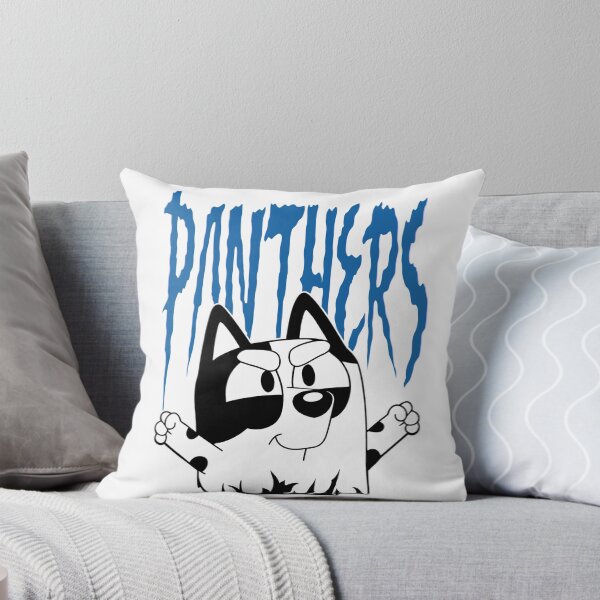 Item preview, Playful Panther Dog Character  designed and sold by OceanZenieth.
