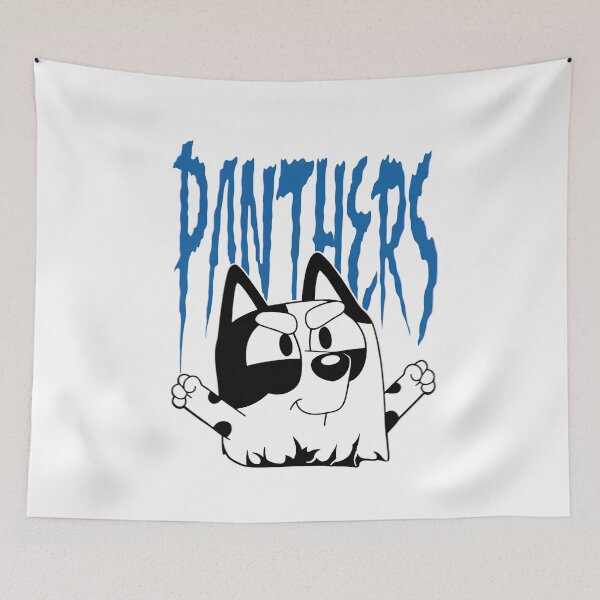Item preview, Playful Panther Dog Character  designed and sold by OceanZenieth.