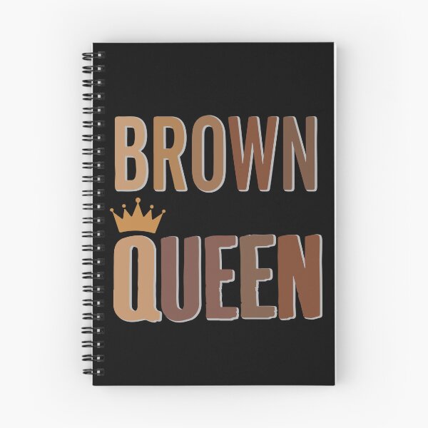 Item preview, Brown Queen Indian Pakistani Sri Lankan Arab Woman Pride designed and sold by alltheprints.