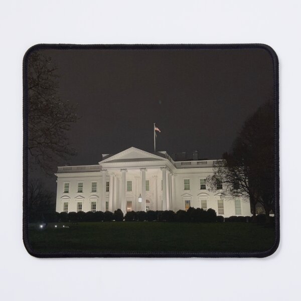 Item preview, The White House, Washington D.C designed and sold by mh-photoshop.