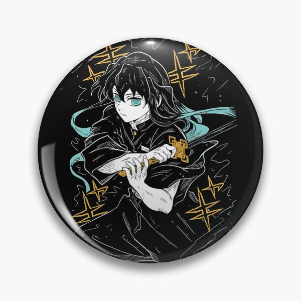 Item preview, Mist Hashira designed and sold by Creaturesinzo.