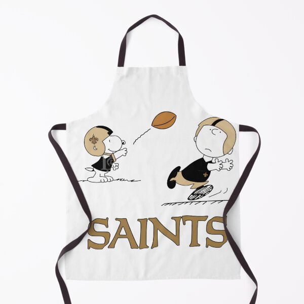 Item preview, Snoopy Charlie Brown Football Saints designed and sold by OceanZenieth.