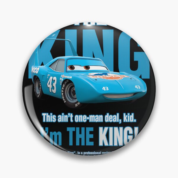 Item preview, The King designed and sold by DanielCCollin.