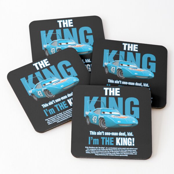 Item preview, The King designed and sold by DanielCCollin.