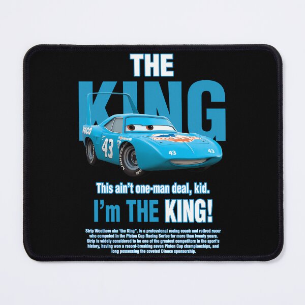 Item preview, The King designed and sold by DanielCCollin.