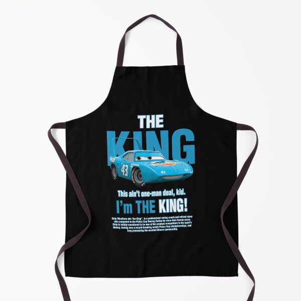 Item preview, The King designed and sold by DanielCCollin.