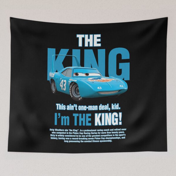 Item preview, The King designed and sold by DanielCCollin.