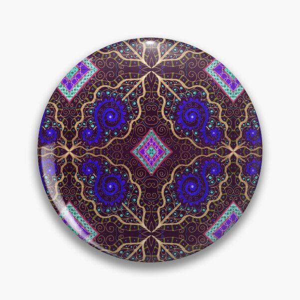 Item preview, Make Art! 4 x 4 With Endless Curls and Swirls designed and sold by Helena Tiainen.