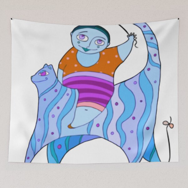 Item preview, Cat Person  designed and sold by Slyguy88.