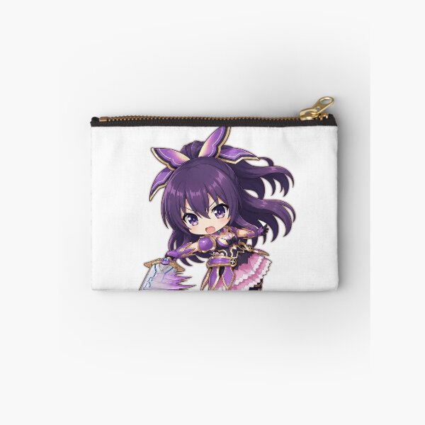 Item preview, Tohka Yatogami Date A live action with sword Chibi cute 2d pixel art character design illustration designed and sold by sabartgunpla.