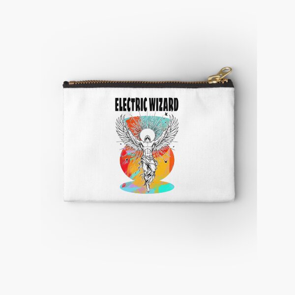 Item preview, Angel Electric Wizard Black designed and sold by Beach Long.