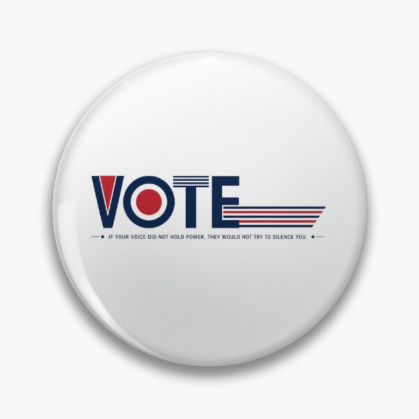Item preview, Vote Ringer, Free and Fair Elections, Voting Rights, Gift For Activist designed and sold by Cchotlan.