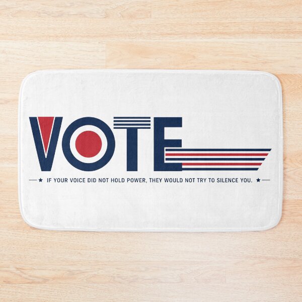 Item preview, Vote Ringer, Free and Fair Elections, Voting Rights, Gift For Activist designed and sold by Cchotlan.