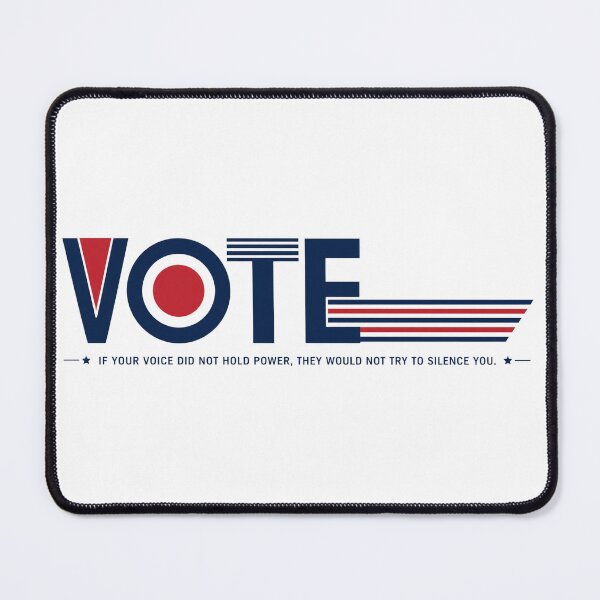 Item preview, Vote Ringer, Free and Fair Elections, Voting Rights, Gift For Activist designed and sold by Cchotlan.