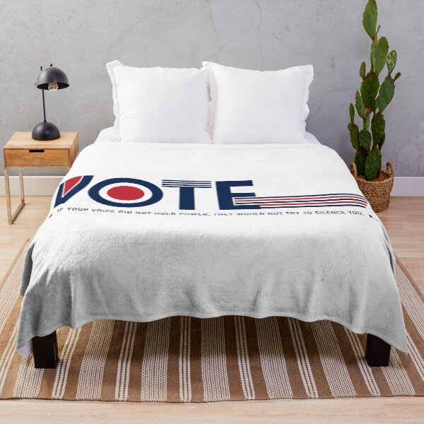 Item preview, Vote Ringer, Free and Fair Elections, Voting Rights, Gift For Activist designed and sold by Cchotlan.