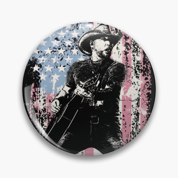 Item preview, Try That In A Small Town Vintage Grunge American Flag designed and sold by LawandaJone4.