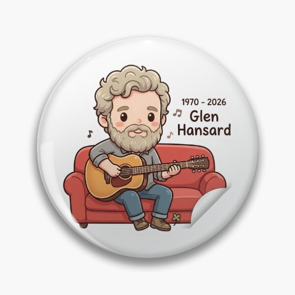 Item preview, Copy of Glen hansard designed and sold by ManikRaja.
