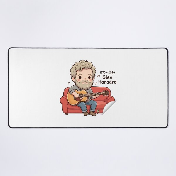 Item preview, Copy of Glen hansard designed and sold by ManikRaja.