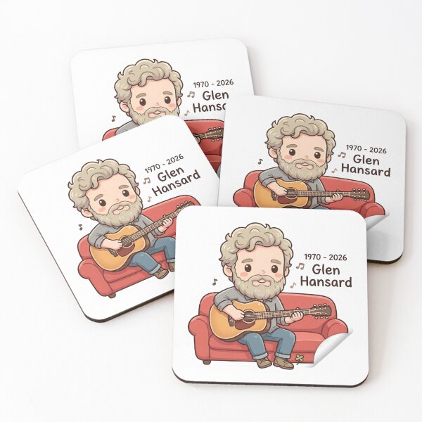 Item preview, Copy of Glen hansard designed and sold by ManikRaja.