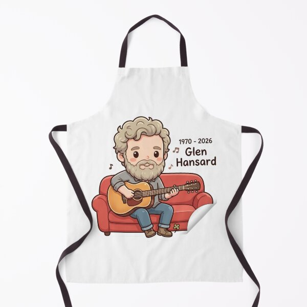 Item preview, Copy of Glen hansard designed and sold by ManikRaja.