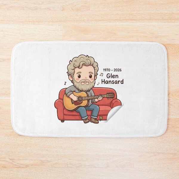 Item preview, Copy of Glen hansard designed and sold by ManikRaja.