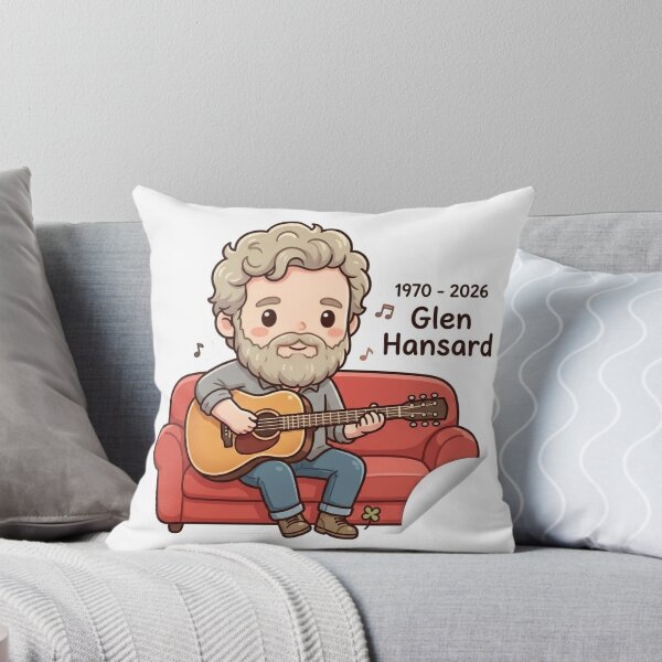 Item preview, Copy of Glen hansard designed and sold by ManikRaja.