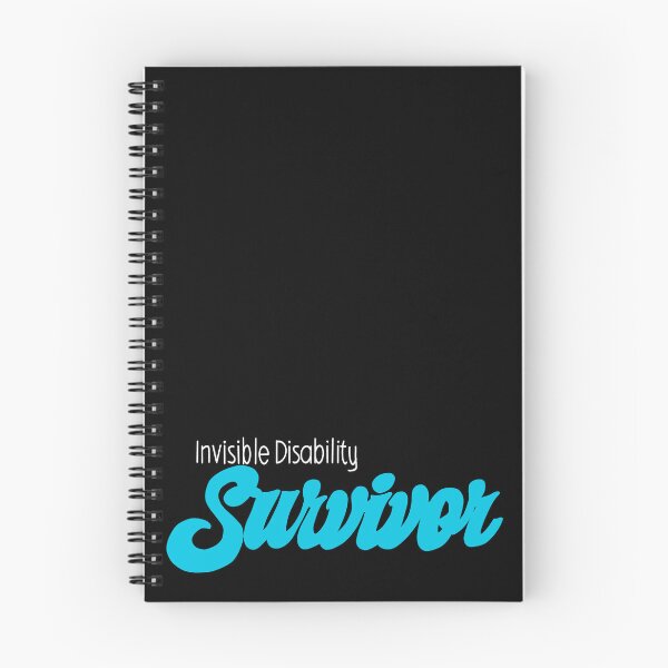 Item preview, Invisible Disability Survivor designed and sold by Kiwis-Colors.