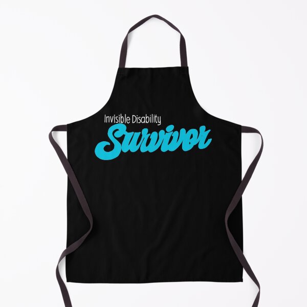 Item preview, Invisible Disability Survivor designed and sold by Kiwis-Colors.