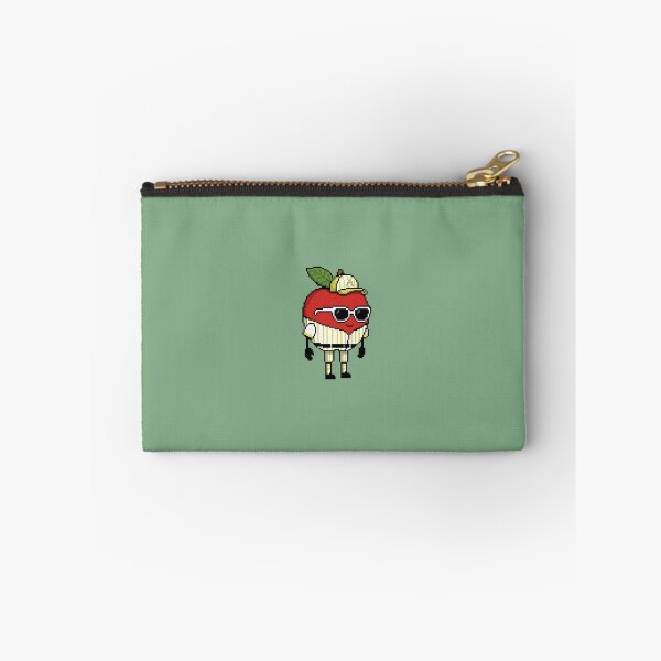 Item preview, Apple Pixel in a Baseball Costume (YL) designed and sold by White Rim Mates.