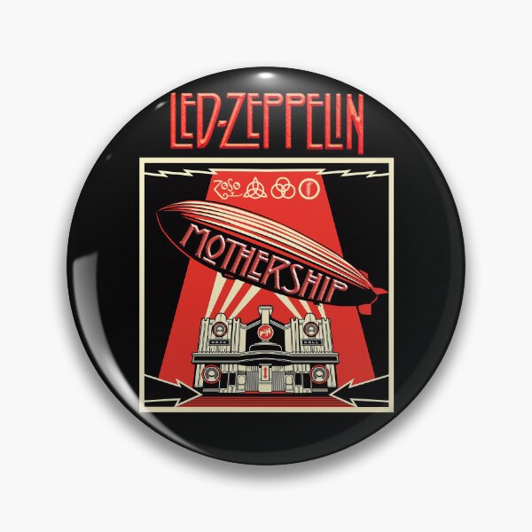Artikelvorschau, Led Zeppelin Mothership Albumcover entworfen und verkauft von Roysdisturbia.