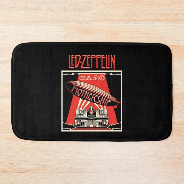 Item preview, Led zeppelin Mothership Albumart designed and sold by Roysdisturbia.