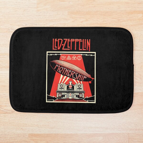 Item preview, Led zeppelin Mothership Albumart designed and sold by Roysdisturbia.