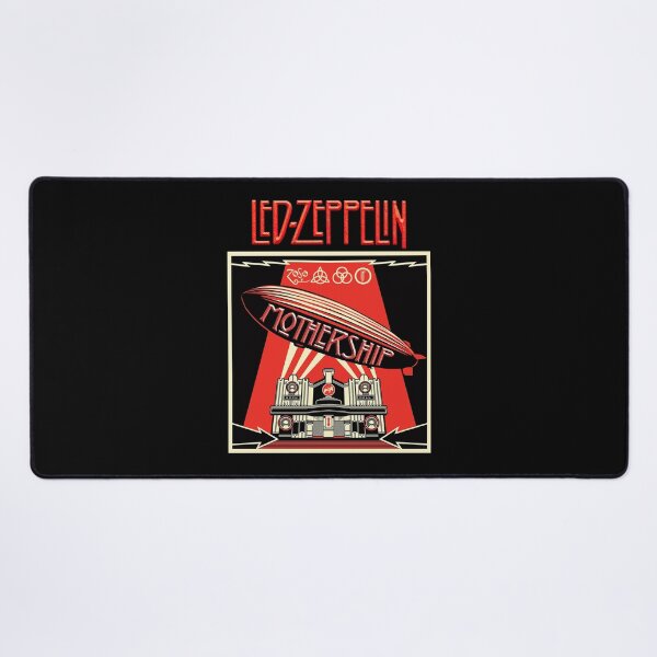 Item preview, Led zeppelin Mothership Albumart designed and sold by Roysdisturbia.