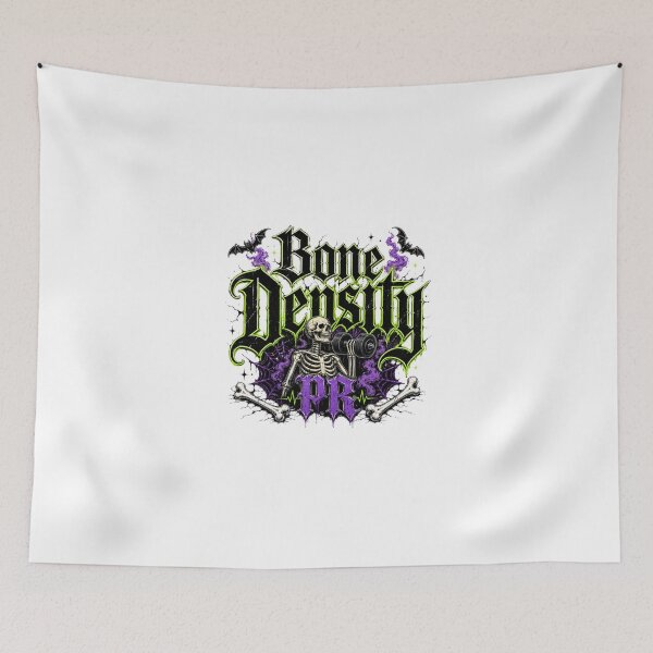 Item preview, BONE DENSITY designed and sold by OskarTrendz.