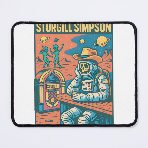 Item preview, Sturgill Simpson designed and sold by LawandaJone4.
