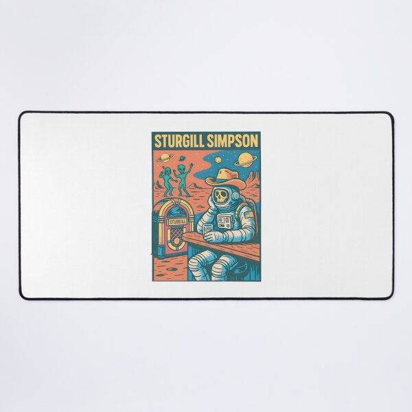 Item preview, Sturgill Simpson designed and sold by LawandaJone4.
